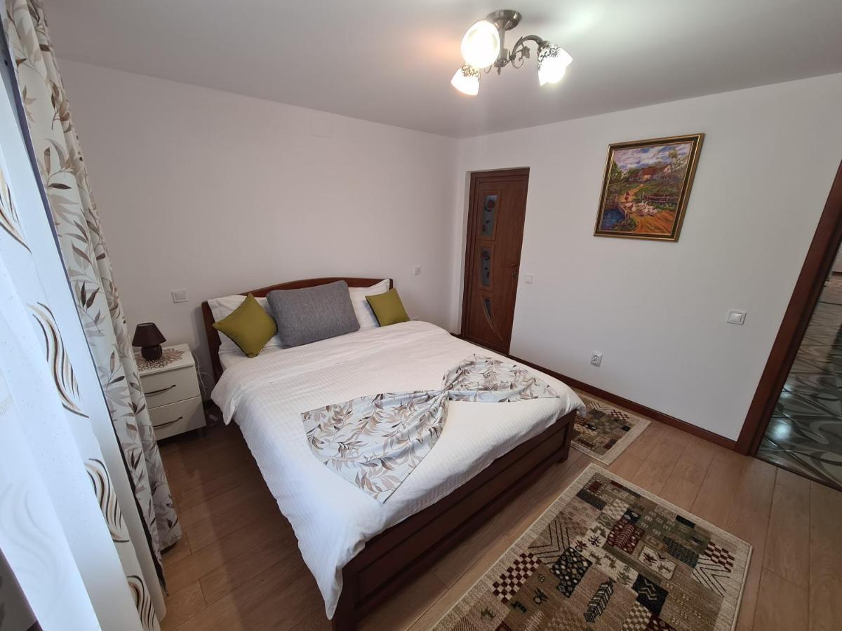 Casa Hera Călimăneşti 외부 사진