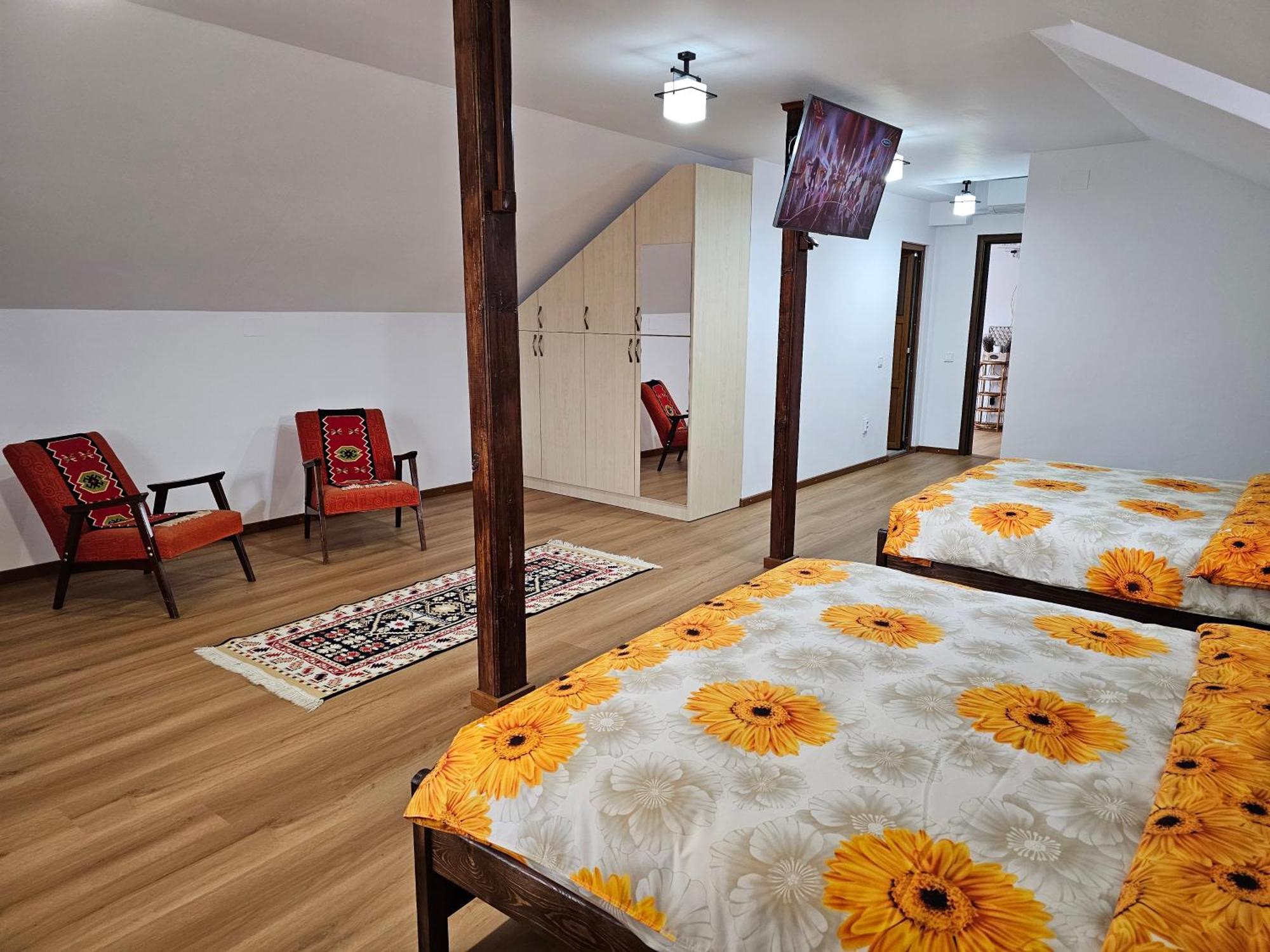 Casa Hera Călimăneşti 외부 사진
