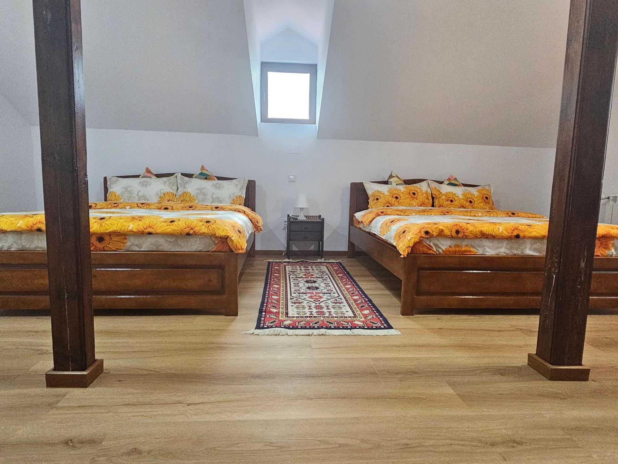 Casa Hera Călimăneşti 객실 사진