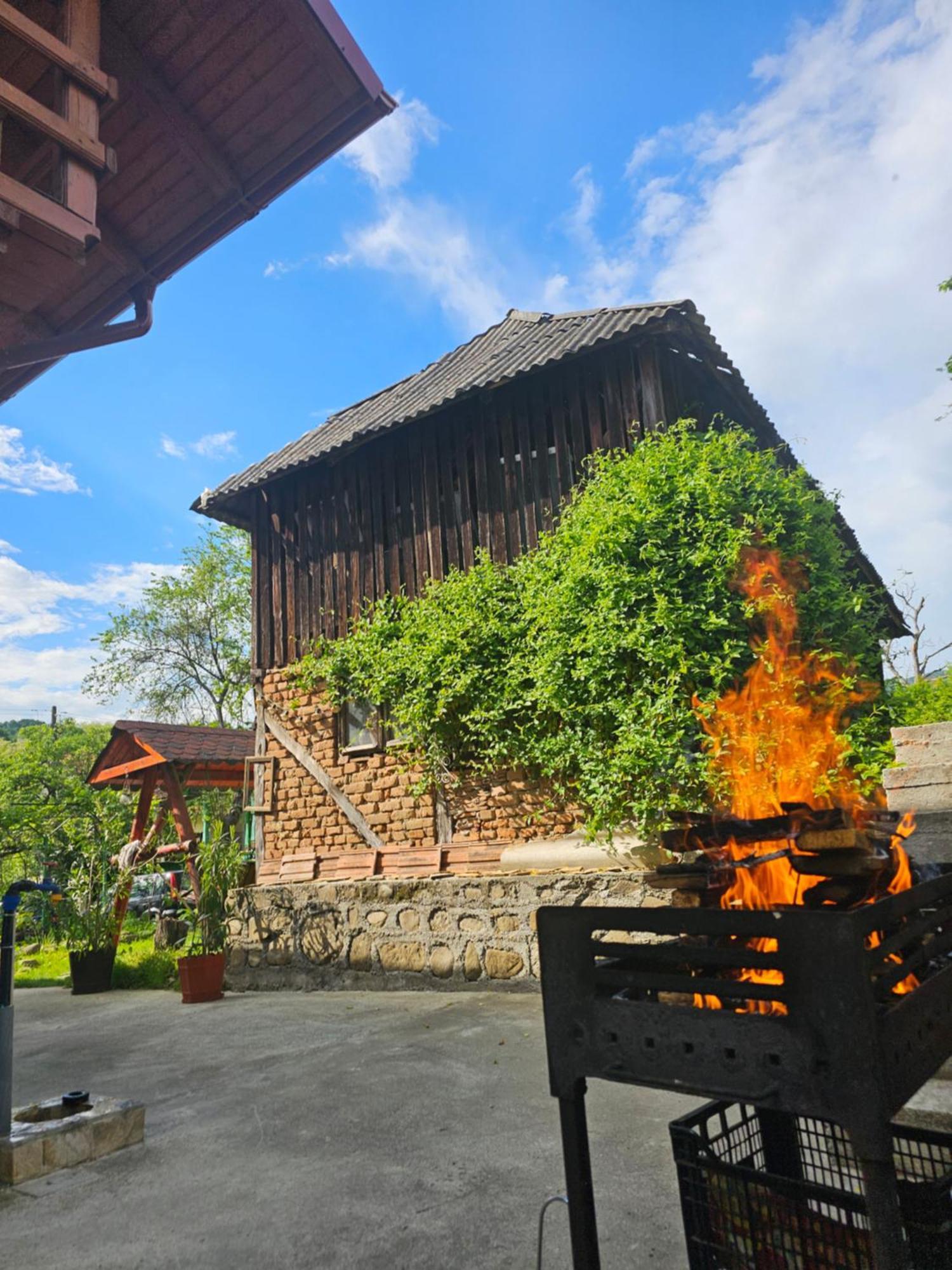 Casa Hera Călimăneşti 외부 사진