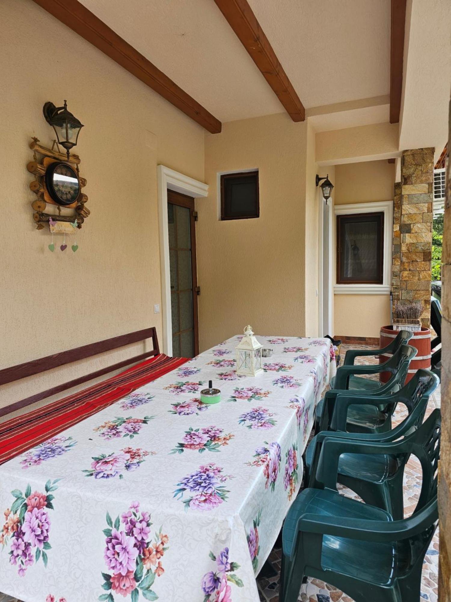 Casa Hera Călimăneşti 외부 사진