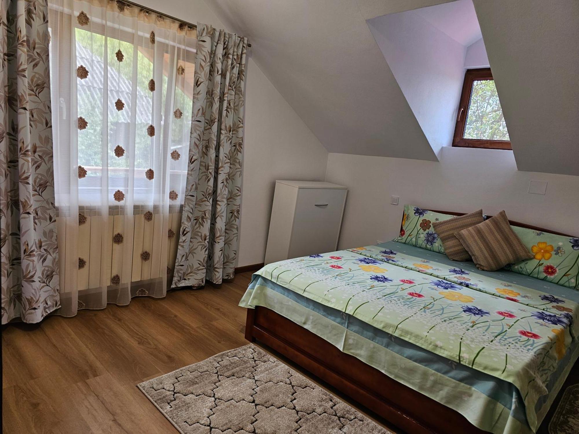 Casa Hera Călimăneşti 외부 사진