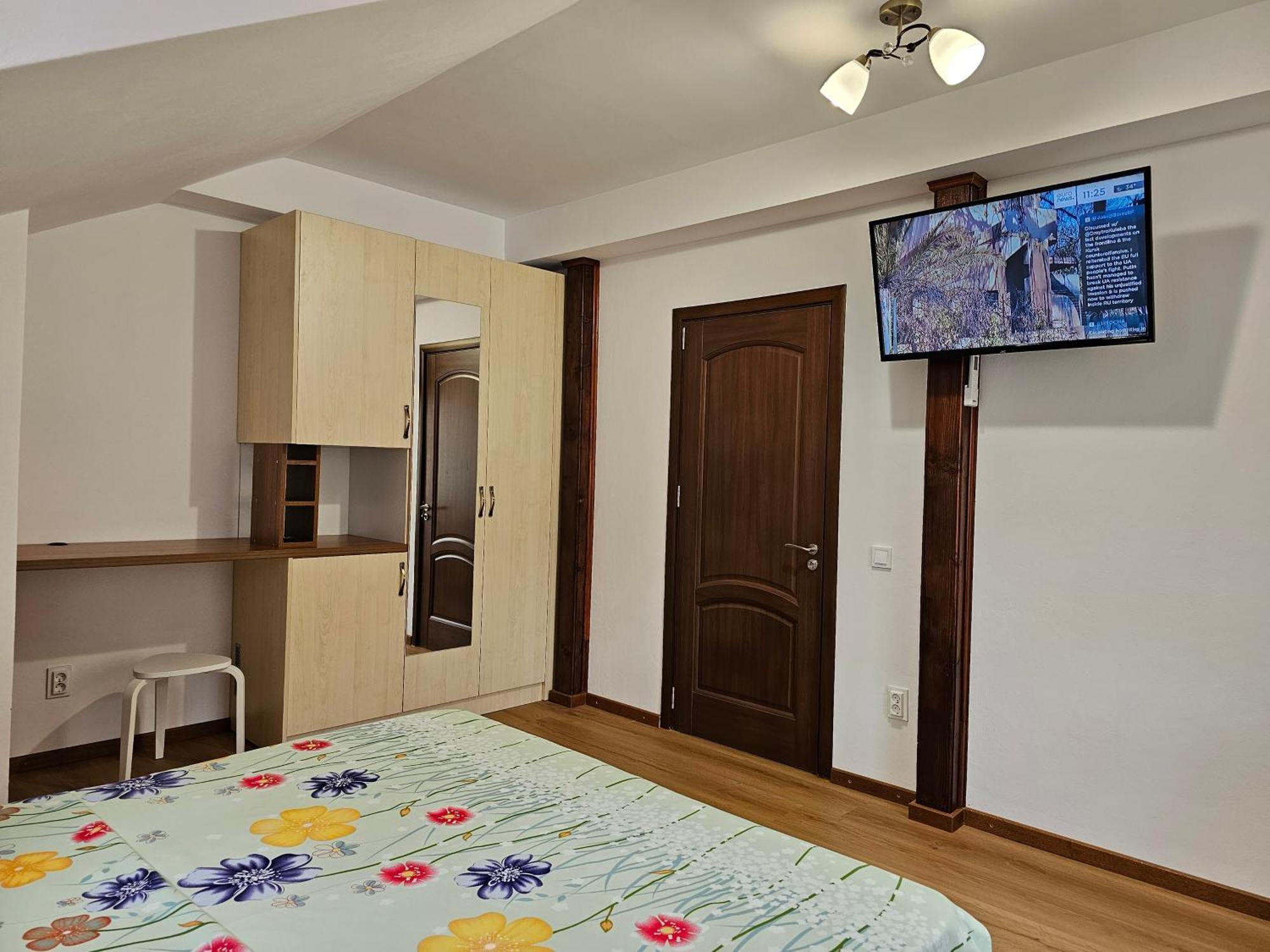 Casa Hera Călimăneşti 외부 사진